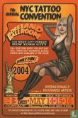NYC Tattoo Convention