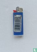 BIC Mini - Medium blue - Barcode