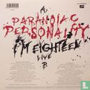 Paranoiac Personality