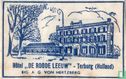 Hotel "De Roode Leeuw"
