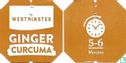 Ginger Curcuma