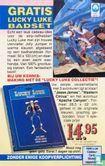 Gratis Lucky Luke badset - Image 1