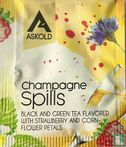 Champagne Spills