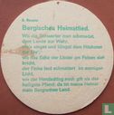 2. Strophe Bergische Heimatlied - Image 1