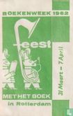 Boekenweek 1962