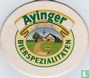 Ayinger Volksfest 2000
