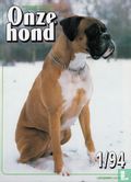 Onze hond 1