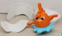Orange chick