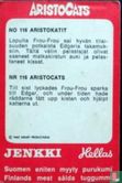 Aristocats - Afbeelding 2