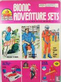 Bionic Adventure O.S.I. Undercover Assignment Set - Image 2