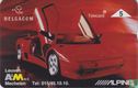 A&M Alpine Lamborghini