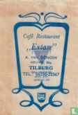 Café Restaurant "Extase" - Bild 1