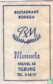 Restaurant Bodega Manuela