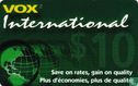 VOX International
