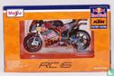 KTM RC16 #33