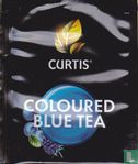 Coloured Blue Tea