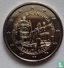 Spain 2 euro 2025 "Old Town of Salamanca" - Image 1
