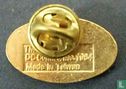 Batman Oval Bat Logo [other back side] - Image 2