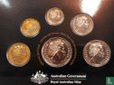 Australia mint set 2012
