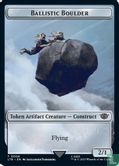 Ballistic Boulder / Food - Image 1
