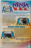 Ninja U.S.A. + Death Code Ninja