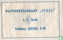 Havenrestaurant "Texel"