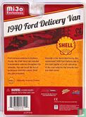 Ford Delivery Van 'Shell'