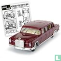 Mercedes Benz Pullman