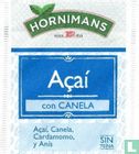 Açaí con Canela