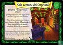 Sala comune dei Serpeverde