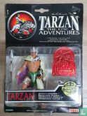 Tarzan: Removable Armour