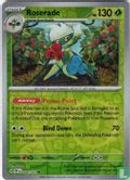 Roserade (Reverse Holo)