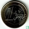 Chypre 1 euro 2023