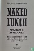 Naked Lunch