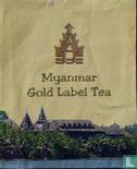 Myanmar Gold Label Tea - Image 1