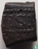Java 1 stuiverbonk 1798