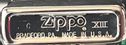 Zippo Alcatraz
