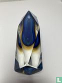 Vase à facettes Murano - Image 3