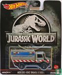 Mercedes-Benz Unimog U 1300 L 'Jurassic World' - Afbeelding 1