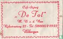 Café Slijterij "De Tol"
