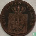 Prusse 2 pfenninge 1824 - Image 2