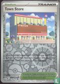 Town Store [Reverse Holo] - Image 1