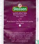Earl Grey Ceylon Tea