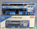 KMB Volvo B8L Wright