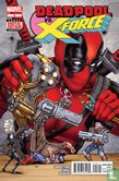 Deadpool vs. X-Force 2 - Image 1