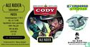 Cody  Ale Rider  - Image 1