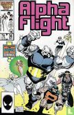 Alpha Flight 36 - Afbeelding 1