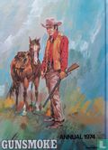 Gunsmoke Annual
