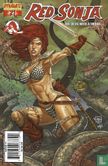 Red Sonja 21  - Image 1