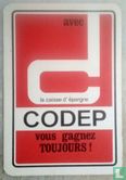 Codep caisse d èpargne
